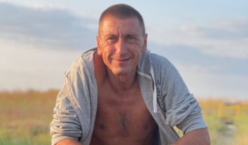 Росіяни 3,5 роки утримують в неволі далекобійника з Чорнобаївки Олександра Строгана, але не повідомляють, де він