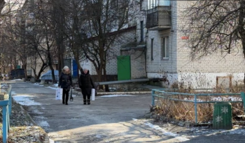 У Святогірську залишається понад пів тисячі людей, влада закликає до евакуації