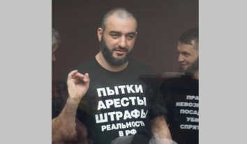 Состояние онкобольного крымского татарина политзаключенного Тофика Абдулгазиева стремительно ухудшилось