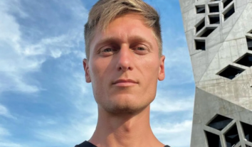 Білоруський режим кинув до в’язниці журналіста Павла Дабравольського за роботу на протестах у 2020-му