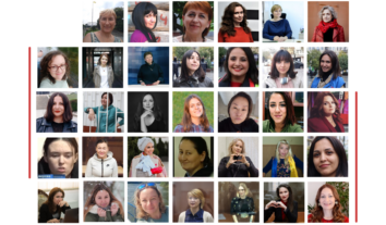 У світі за ґратами через професію тримають 34 журналістки: серед бранок у РФ п’ять українок