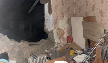 Російські військові вчора вбили обстрілами в Україні одну людину