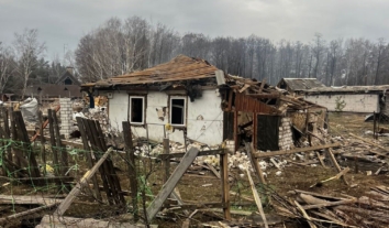 Жертвами ударов РФ по Украине накануне стали два человека, среди пострадавших – дети