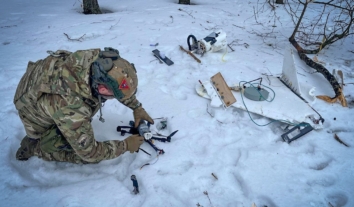 На Сумщині через атаку російського дрона постраждали двоє людей