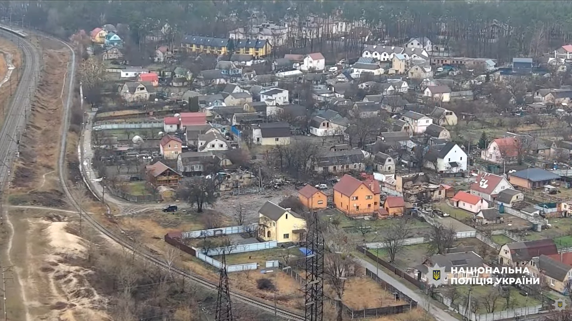 Ukraine charges three Russians in absentia over murder of 17 Bucha residents ➜ ZMINA