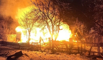 Російські військові обстрілами вчора вбили чотирьох людей в Україні