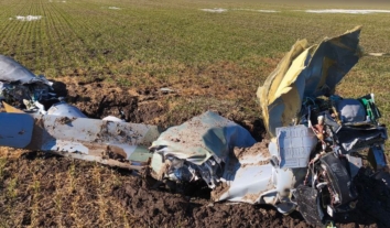 У Києві та Вінницькій області за кілька днів сапери підірвали уламки російських дрона та ракети