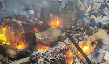 За прошедшие сутки российские военные обстрелами убили четыре человека в Украине