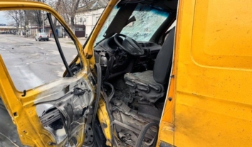 Вчера российские военные убили в Украине двух человек