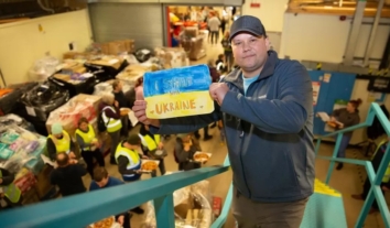 Громадські організації та міжнародні партнери закликали президента підписати закон про легалізацію іноземних волонтерів