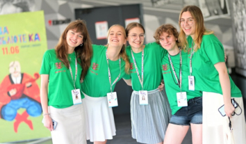 Кінофестиваль Docudays UA відкриває набір волонтерів/-ок