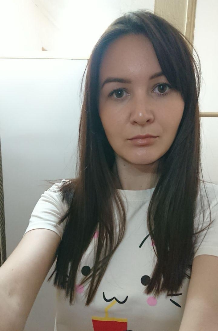 Анастасія Глуховська. Фото з відкритих джерел