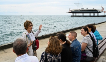 В окупованому Криму екскурсоводів змушують підкреслювати “споконвічну російськість” у розповідях про півострів