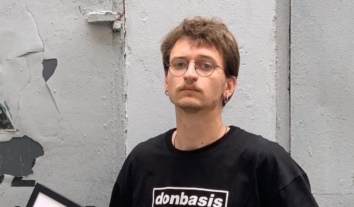 Українські журналісти збирають кошти на протез для фотокореспондента Георгія Іванченка, який втратив ногу через атаку російського дрона