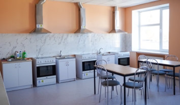 На Київщині відкрили другу чергу соціального житла для ВПО із Донеччини