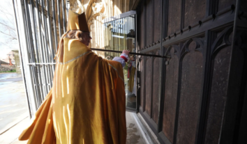 Уперше за понад 1400 років Англіканську церкву очолила жінка