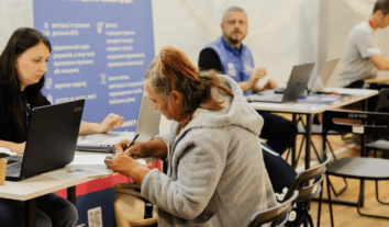 Уряд запровадив компенсації для пунктів евакуації ВПО