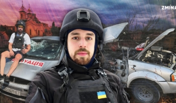 “З Костянтинівки люди виходять пішки і йдуть 10 кілометрів, бо кожна машина є ціллю”: волонтер Богдан Зуяков про евакуацію біля лінії фронту