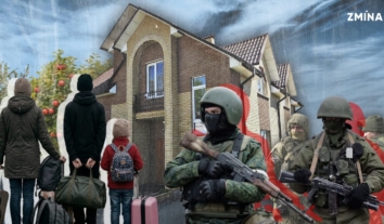 “Тепер там військова комендатура окупантів”: хто заселяється в житло українців на ТОТ?
