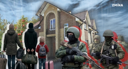 “Тепер там військова комендатура окупантів”: хто заселяється в житло українців на ТОТ?