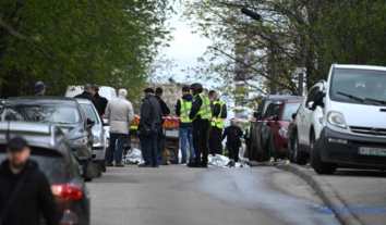 Двом патрульним у Києві повідомили про підозру через бездіяльність під час теракту з сімома загиблими