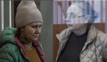 Окупаційний суд відправив двох літніх мешканок Токмака до колоній на 12 і 13 років за перекази коштів для ЗСУ