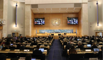 Рада ООН з прав людини подовжила повноваження Незалежної комісії з розслідування порушень в Україні