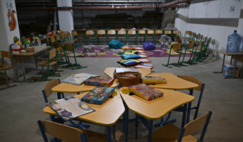 Цьогоріч в українських школах збудують 113 укриттів