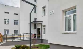 На Київщині відкрили нове соціальне житло для ВПО, розраховане на понад 100 мешканців