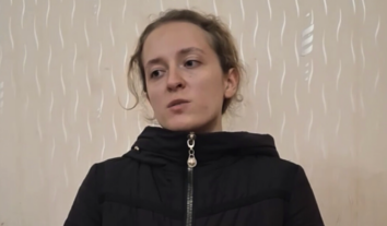 Російський суд засудив мешканку Донеччини до 22 років за “вчинення теракту”