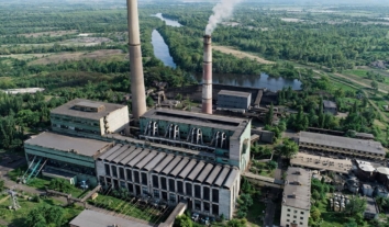 Чернігівська ТЕЦ призупинила роботу після масованого російського обстрілу вночі 17 квітня