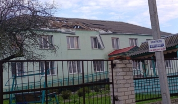 Обстріли соціальних установ: правозахисники вимагають евакуації з прифронтових територій