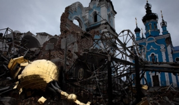 Руйнування культурної спадщини України є частиною системної політики геноциду – Буданов