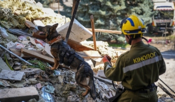 ДСНС завершила роботи після нічного обстрілу Одеси: загинули троє людей, 17 – постраждали