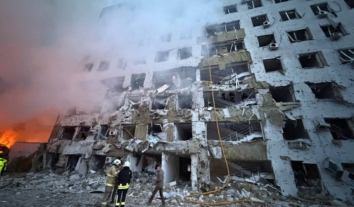 Russian overnight strike with hundreds of drones and missiles: at least 19 killed and dozens injured in Kyiv, Dnipro, Kharkiv, and Odesa (updated)