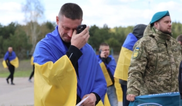 193 українські військові повернулися з російського полону в межах обміну