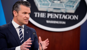 Глава Пентагону порівняв медіа з противниками Ісуса, які прагнули його знищити