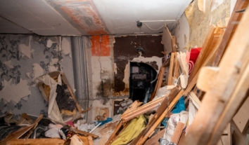 Ночью РФ била дронами по Украине: есть погибший и пострадавшие