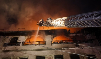 Уночі РФ била по Харківщині та Сумщині: є загибла та поранені