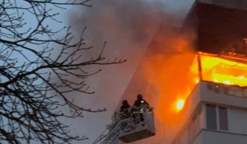 РФ уночі масовано обстріляла Україну: є потерпілі та руйнування