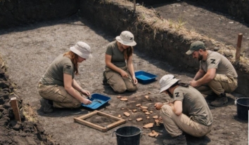 ГУР викрило чергових російських археологів, причетних до розграбування культурної спадщини України