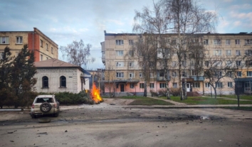 Russians injured 30 civliains, including 18 children in the Sumy region on April 4