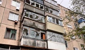 На Дніпропетровщині троє постраждалих через нічні та ранкові удари РФ