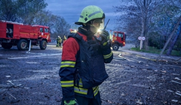 Ночью РФ била по Днепропетровской, Запорожской и Одесской областям: есть жертвы и потерпевшие
