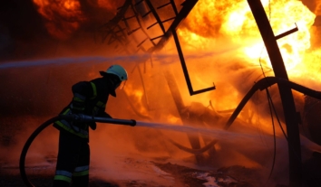 Нічний удар РФ: двоє загиблих та поранені на Донеччині та Дніпропетровщині