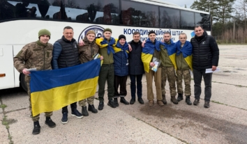 Україні вдалося звільнити з російської неволі двох цивільних бранців з Київщини