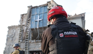 Росія вдарила авіабомбами по Запоріжжю: один із ударів – по релігійному закладу, є загиблий