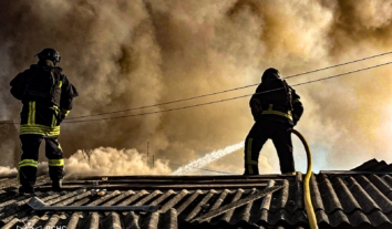 Нічні удари РФ: на Харківщині постраждав чоловік, на Кіровоградщині лишилися руйнування