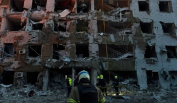 В Одессе объявили 16 апреля Днем траура по погибшим из-за ночного удара РФ