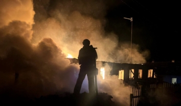 Через російські удари у п’яти областях України люди подекуди без світла